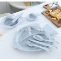 Kartun Ikan Bentuk Bayi Feeding Set